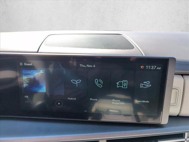 new 2026 Hyundai Santa Fe car, priced at $35,249