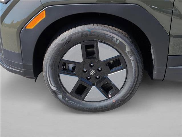 new 2026 Hyundai Santa Fe car, priced at $35,249
