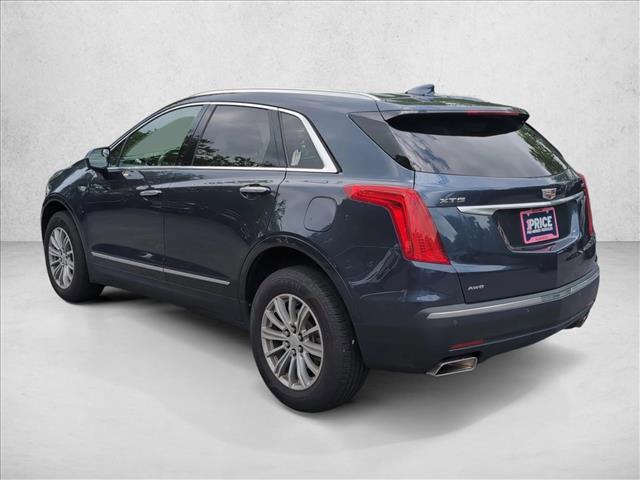 used 2019 Cadillac XT5 car, priced at $19,949