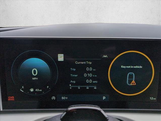 new 2026 Hyundai Tucson car, priced at $35,351