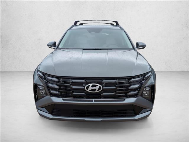 new 2026 Hyundai Tucson car, priced at $35,351