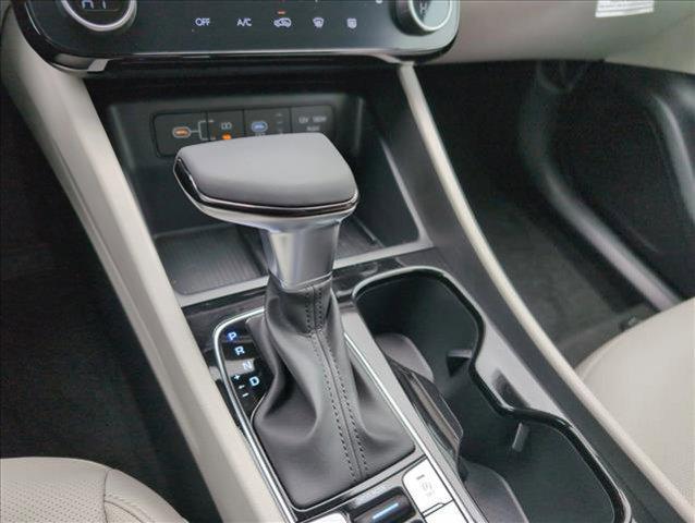 new 2026 Hyundai Tucson car, priced at $35,351