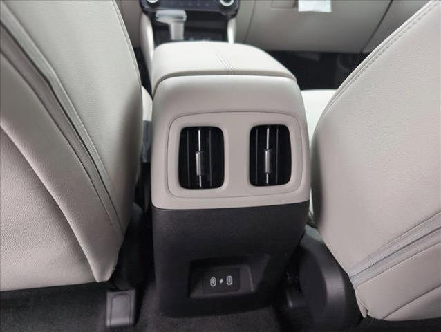 new 2026 Hyundai Tucson car, priced at $35,351