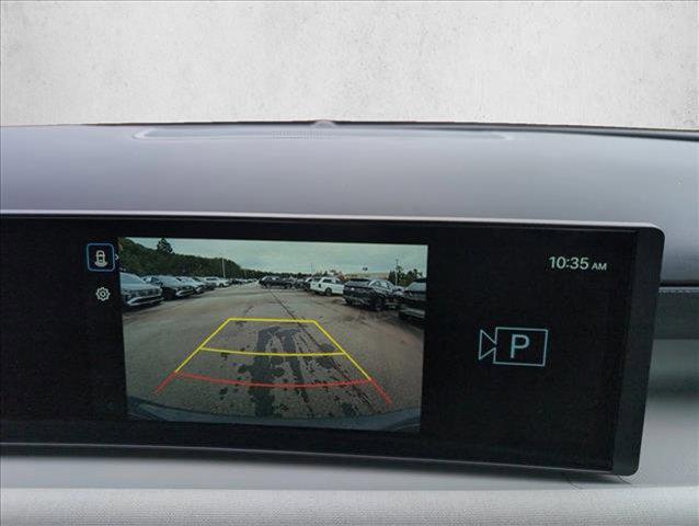 new 2026 Hyundai Tucson car, priced at $35,351