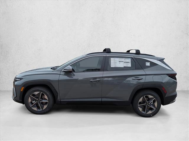 new 2026 Hyundai Tucson car, priced at $35,351