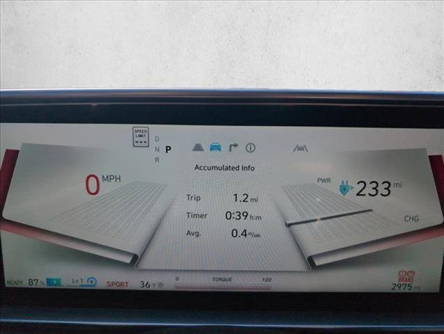 used 2023 Hyundai IONIQ 6 car, priced at $25,989