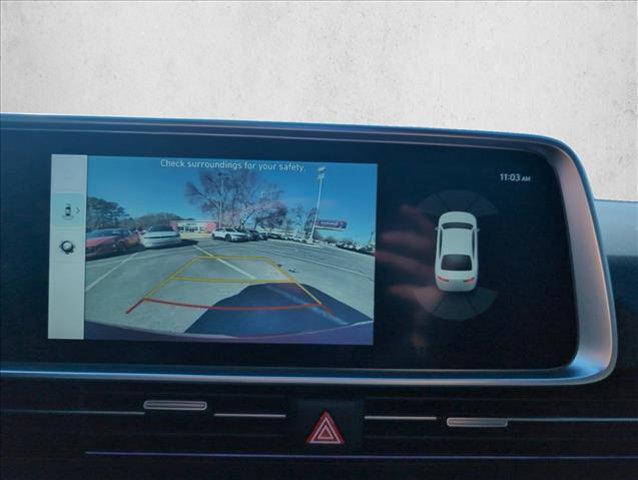 used 2023 Hyundai IONIQ 6 car, priced at $25,989