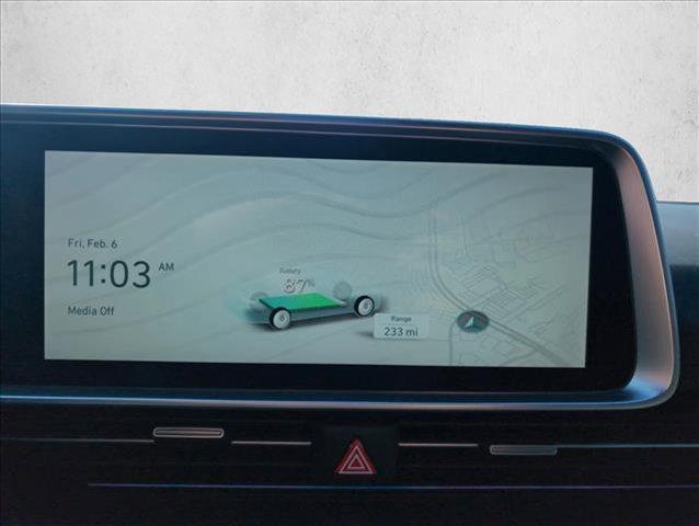 used 2023 Hyundai IONIQ 6 car, priced at $25,989