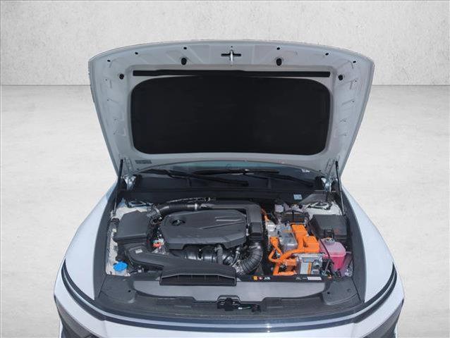 new 2026 Hyundai Sonata Hybrid car, priced at $29,899