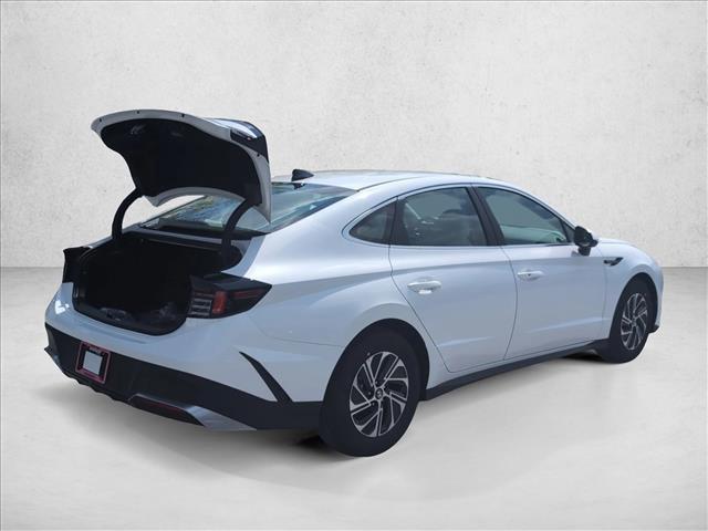 new 2026 Hyundai Sonata Hybrid car, priced at $29,899