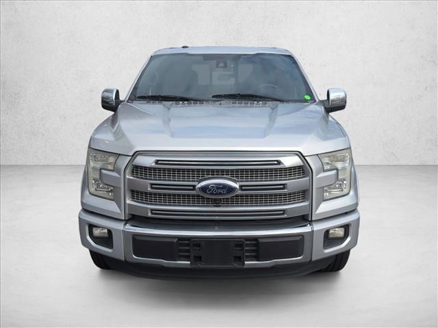 used 2016 Ford F-150 car, priced at $21,498