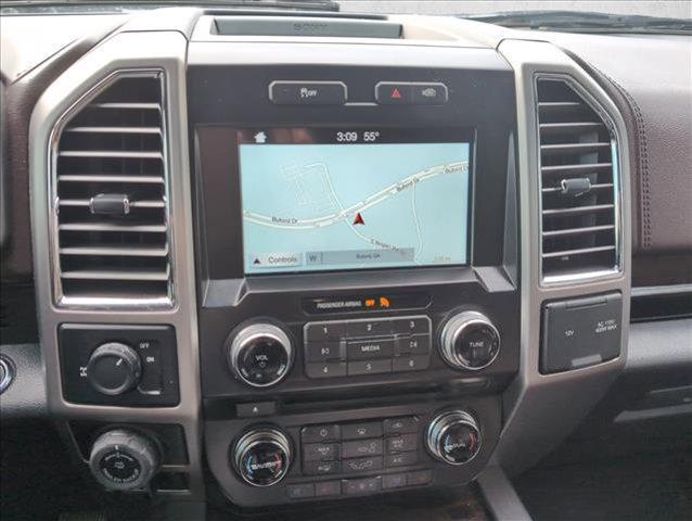 used 2016 Ford F-150 car, priced at $21,498