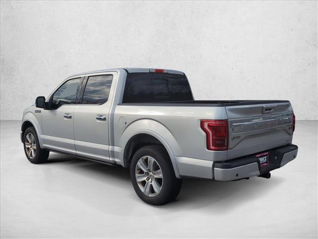 used 2016 Ford F-150 car, priced at $21,498
