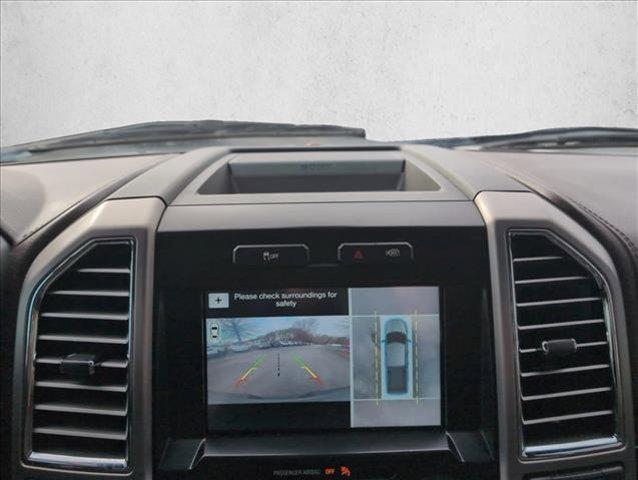 used 2016 Ford F-150 car, priced at $21,498