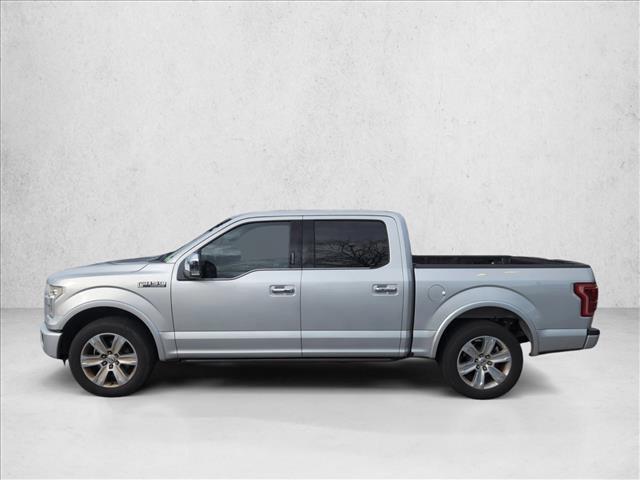 used 2016 Ford F-150 car, priced at $21,498