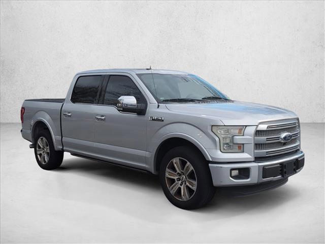 used 2016 Ford F-150 car, priced at $21,498