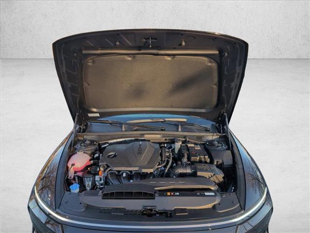 new 2026 Hyundai Sonata car, priced at $30,915