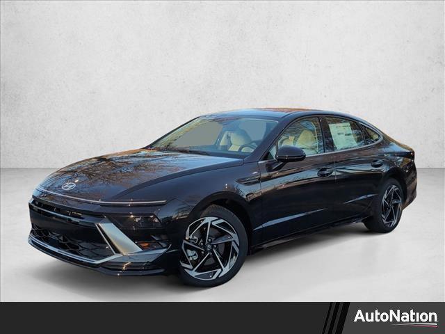 new 2026 Hyundai Sonata car, priced at $30,915