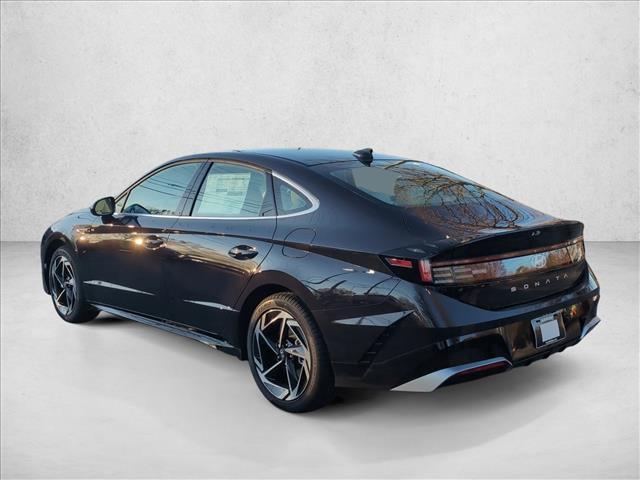 new 2026 Hyundai Sonata car, priced at $30,915