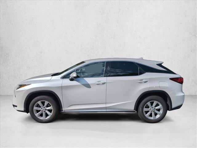 used 2017 Lexus RX 350 car, priced at $29,579