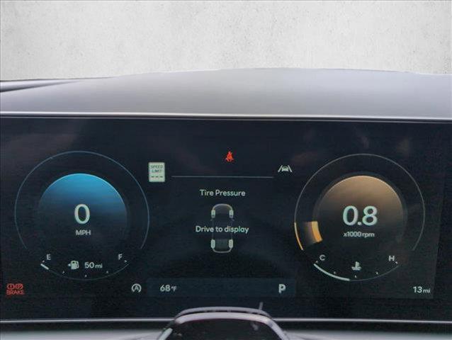 new 2026 Hyundai Tucson car, priced at $36,725