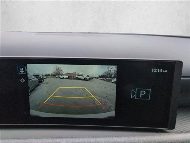 new 2026 Hyundai Tucson car, priced at $36,725