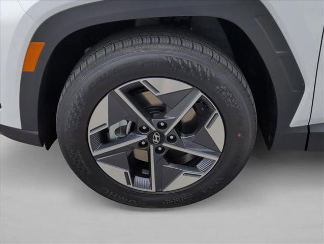 new 2026 Hyundai Tucson car, priced at $36,725