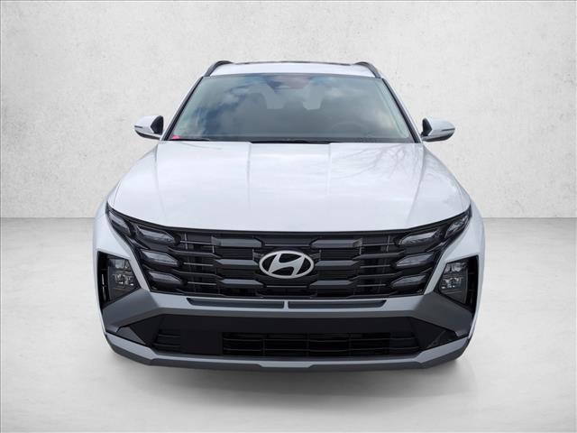 new 2026 Hyundai Tucson car, priced at $36,725