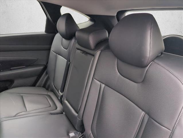 new 2026 Hyundai Tucson car, priced at $36,725