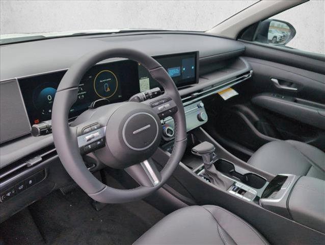 new 2026 Hyundai Tucson car, priced at $36,725