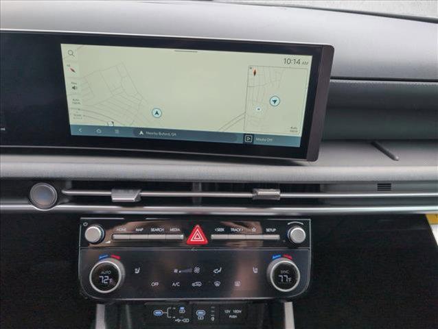 new 2026 Hyundai Tucson car, priced at $36,725