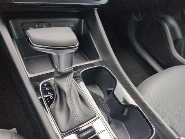 new 2026 Hyundai Tucson car, priced at $36,725