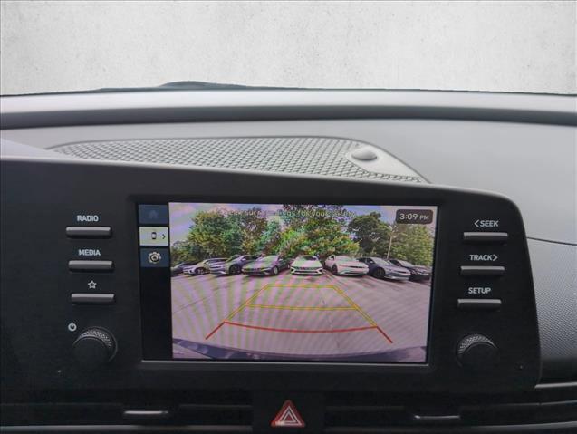 new 2026 Hyundai Elantra car, priced at $24,212