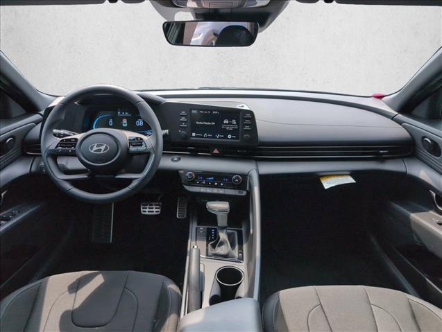 new 2026 Hyundai Elantra car, priced at $24,212
