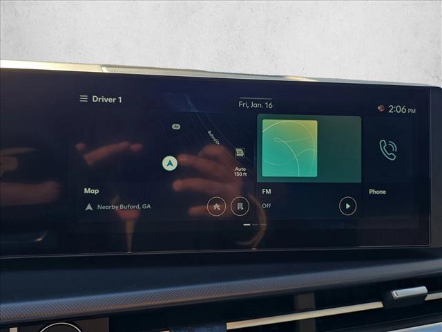 new 2026 Hyundai Santa Fe car, priced at $43,093