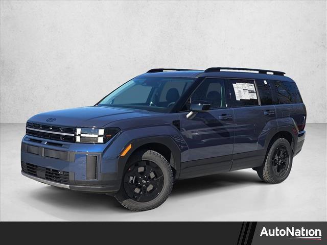 new 2026 Hyundai Santa Fe car, priced at $43,093