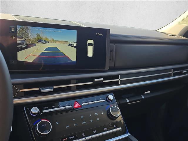 new 2026 Hyundai Santa Fe car, priced at $43,093