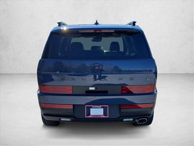 new 2026 Hyundai Santa Fe car, priced at $43,093