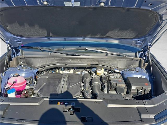 new 2026 Hyundai Santa Fe car, priced at $43,093