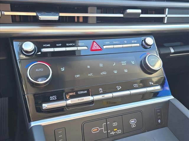 new 2026 Hyundai Santa Fe car, priced at $43,093