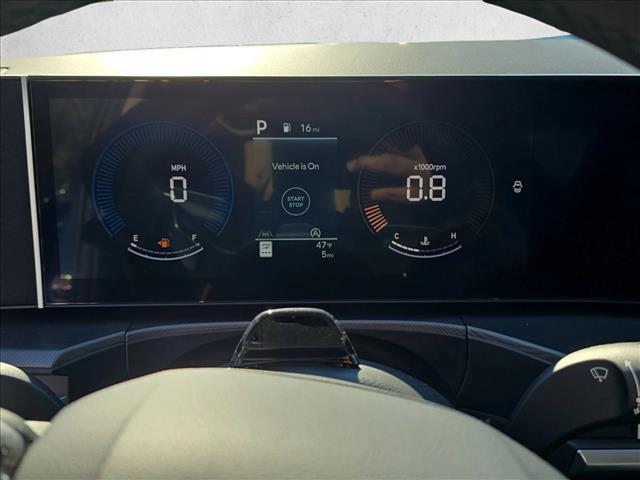 new 2026 Hyundai Santa Fe car, priced at $43,093