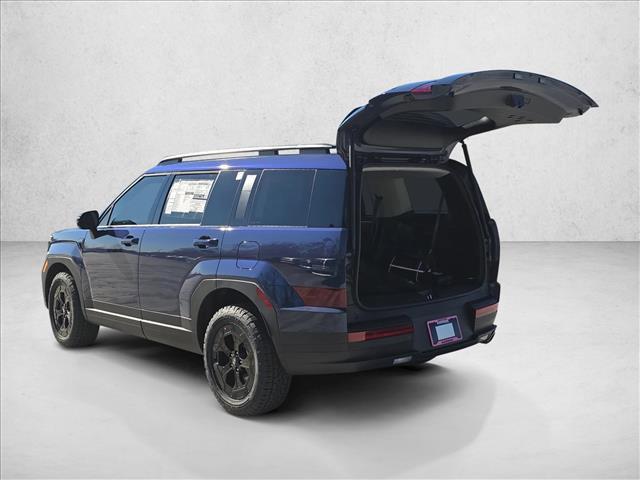 new 2026 Hyundai Santa Fe car, priced at $43,093