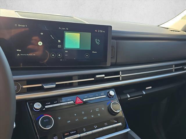 new 2026 Hyundai Santa Fe car, priced at $43,093