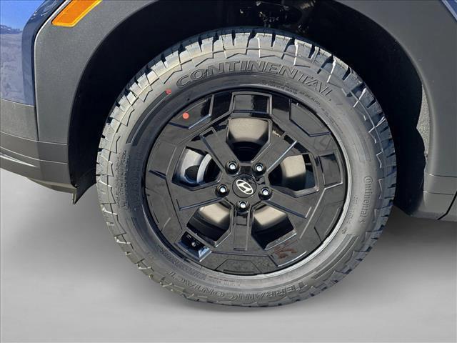 new 2026 Hyundai Santa Fe car, priced at $43,093