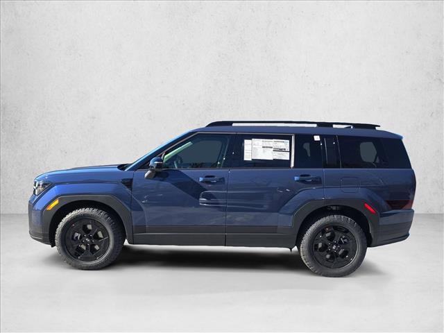 new 2026 Hyundai Santa Fe car, priced at $43,093