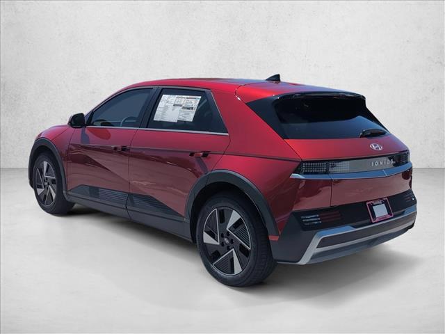 new 2026 Hyundai IONIQ 5 car, priced at $43,843