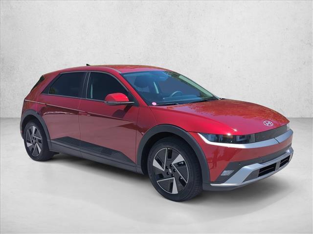 new 2026 Hyundai IONIQ 5 car, priced at $43,843
