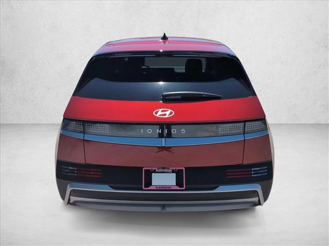 new 2026 Hyundai IONIQ 5 car, priced at $43,843