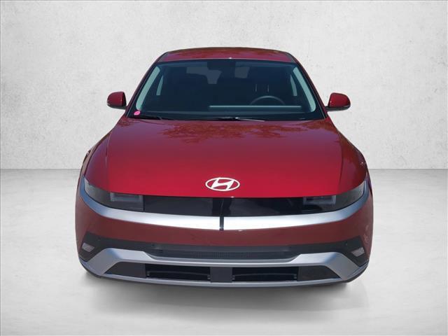 new 2026 Hyundai IONIQ 5 car, priced at $43,843