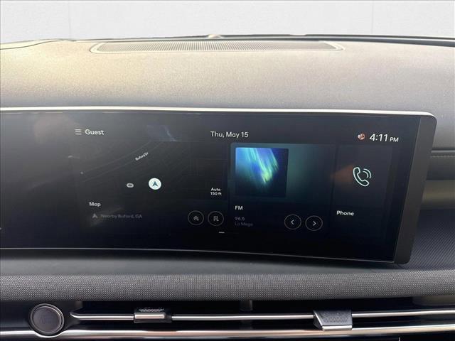 new 2025 Hyundai Tucson car, priced at $42,940